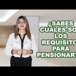 Requisitos Legales Para Pensión De Cesantía Imss