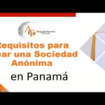 Requisitos Administrativos Y Legales Para Integrar Una Sociedad Anónima