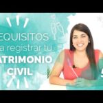 Requisitos Legales Para Una Boda Por El Civil