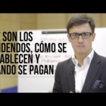 Requisitos Legales Para Repartir Dividendos